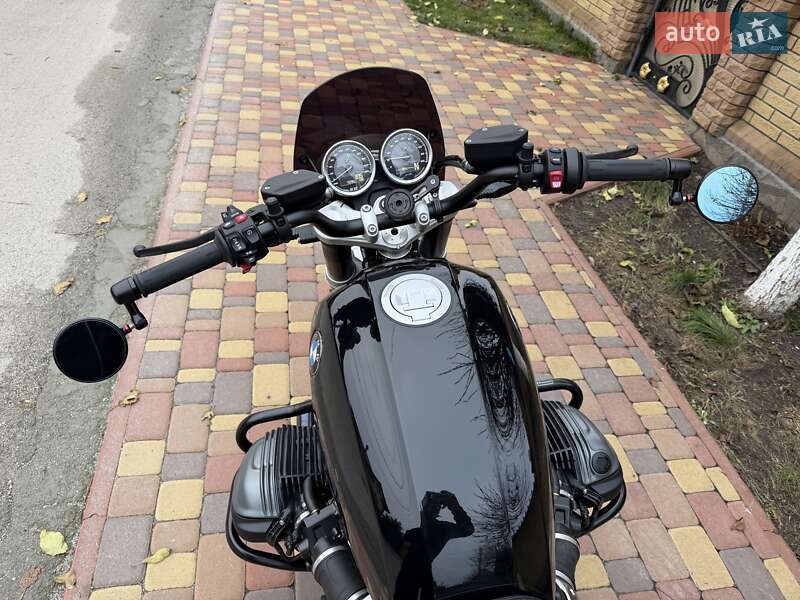 Кафе рейсер BMW R 12 2024 в Киеве