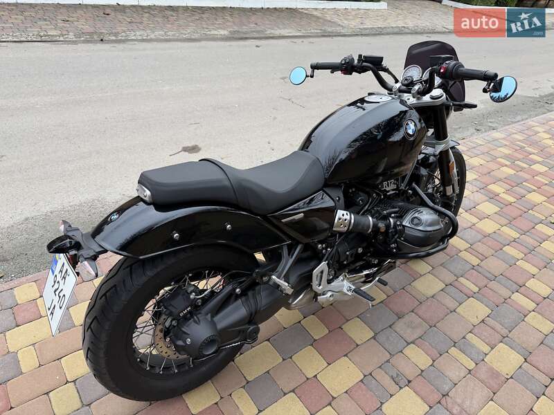 Кафе рейсер BMW R 12 2024 в Киеве