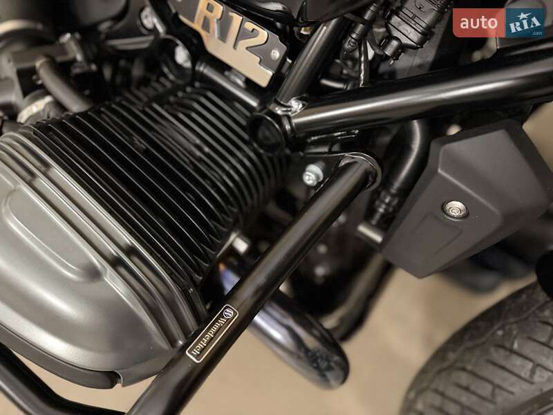 Кафе рейсер BMW R 12 2024 в Киеве