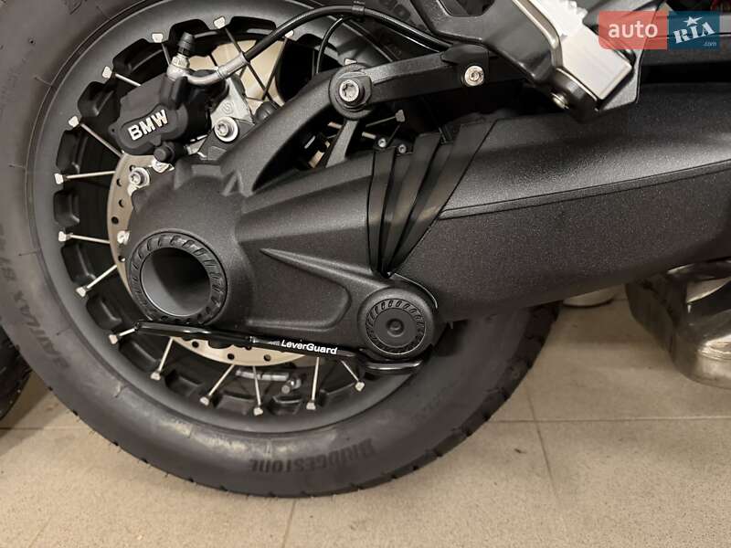 Кафе рейсер BMW R 12 2024 в Киеве
