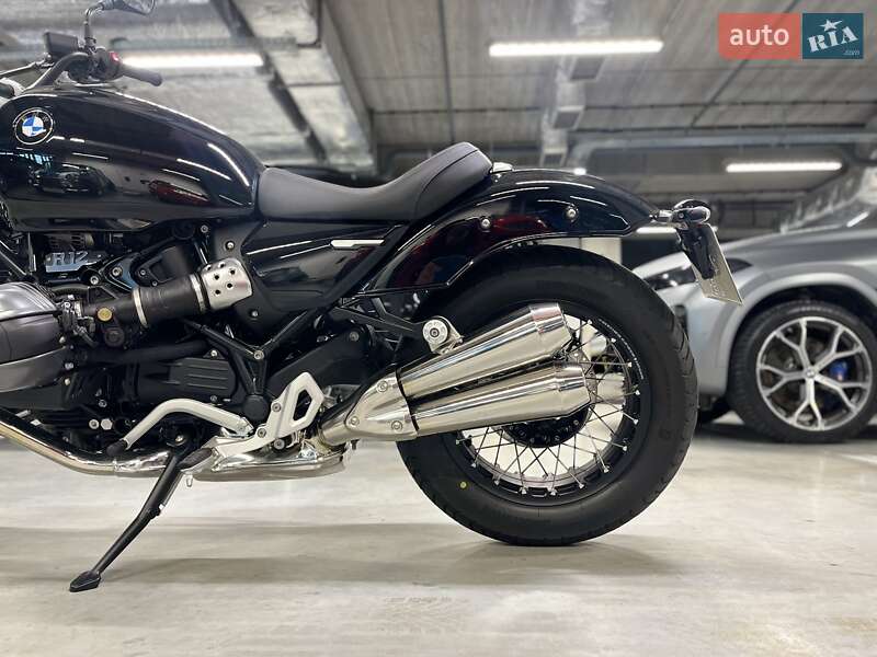 Мотоцикл Классик BMW R 12 2025 в Киеве фото 14 Мотоцикл Классик BMW R 12 2025 в Киеве
