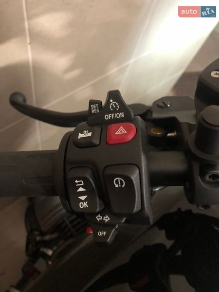 Кафе рейсер BMW R 12 2024 в Киеве