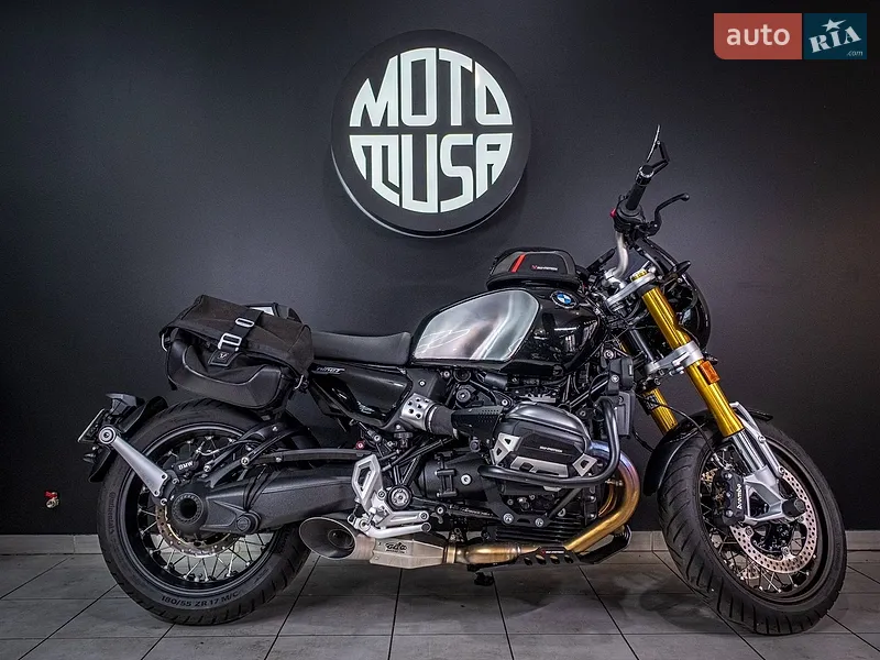 BMW R 12 2025