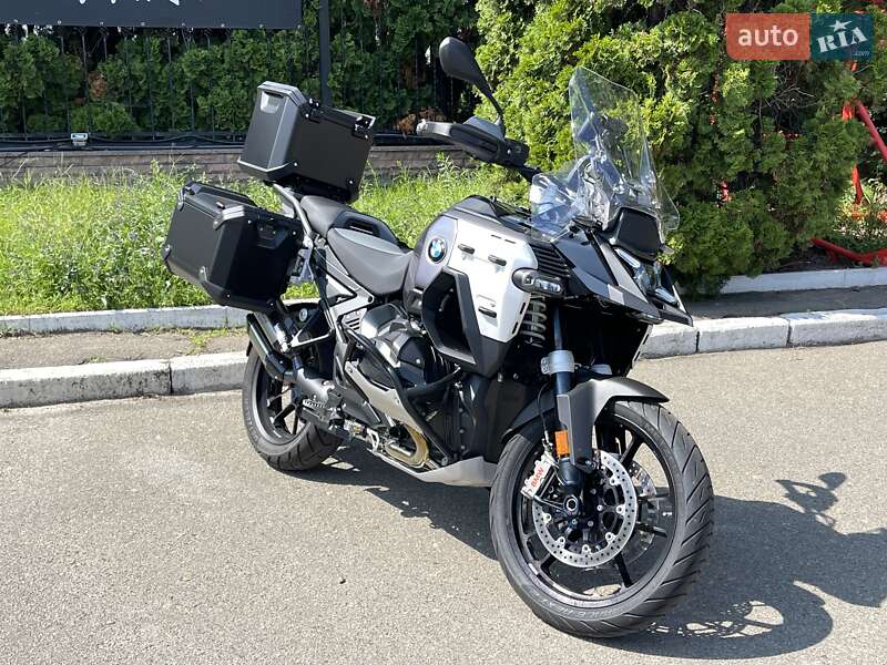 BMW R 1300GS Adventure 2024