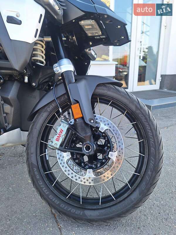 Мотоцикл Многоцелевой (All-round) BMW R 1300GS Adventure 2025 в Днепре фото 9 Мотоцикл Многоцелевой (All-round) BMW R 1300GS Adventure 2025 в Днепре