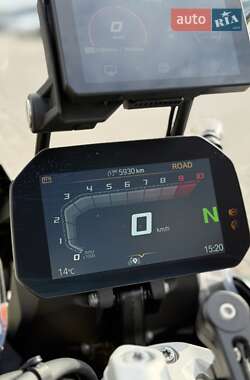 Мотоцикл Многоцелевой (All-round) BMW R 1300GS Adventure 2025 в 