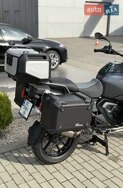 Мотоцикл Многоцелевой (All-round) BMW R 1300GS Adventure 2025 в 