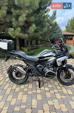 Мотоцикл Спорт-туризм BMW R 1300GS 2024 в Дніпрі