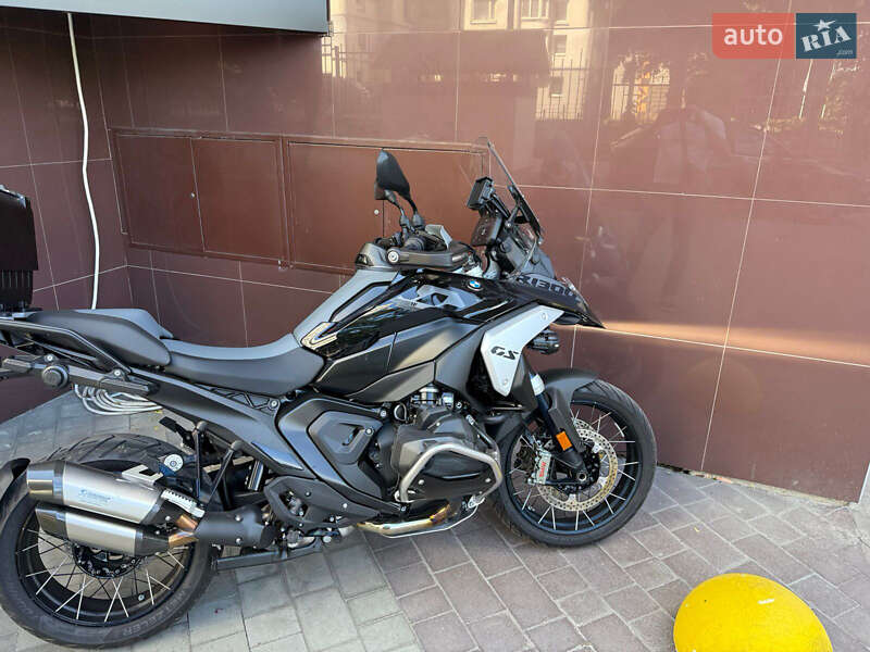 Мотоцикл Внедорожный (Enduro) BMW R 1300GS 2024 в Киеве