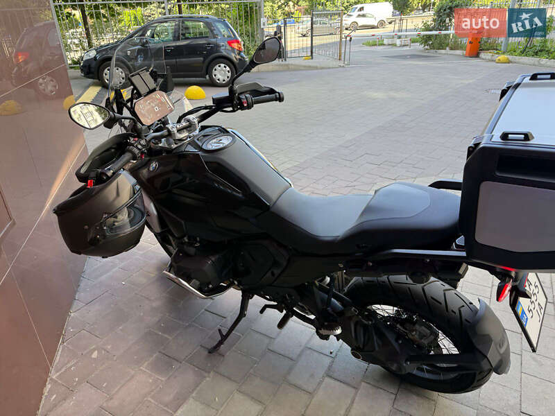 Мотоцикл Внедорожный (Enduro) BMW R 1300GS 2024 в Киеве