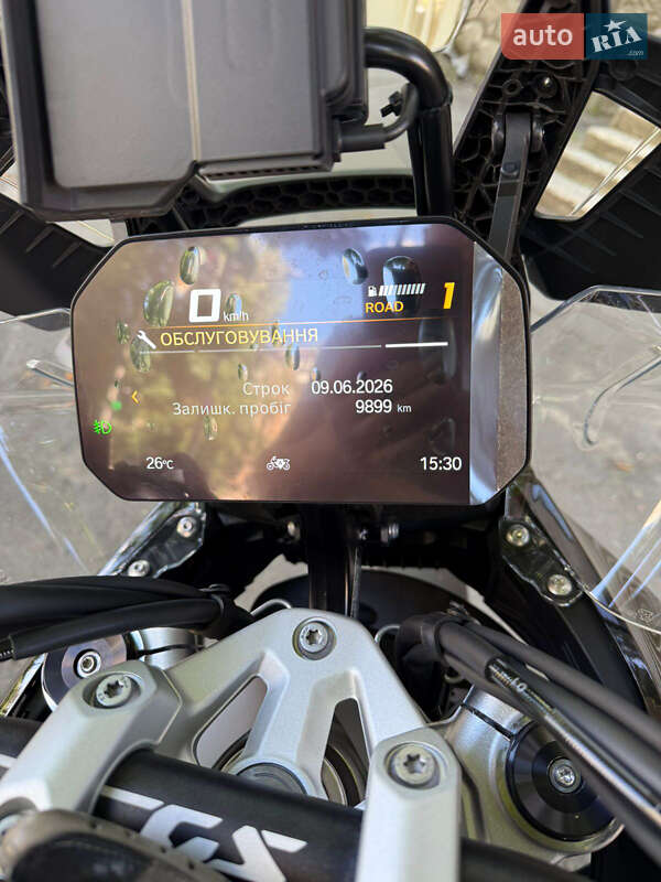Мотоцикл Внедорожный (Enduro) BMW R 1300GS 2024 в Киеве