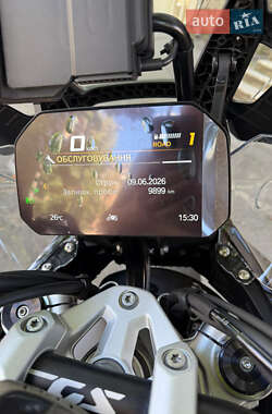 Мотоцикл Внедорожный (Enduro) BMW R 1300GS 2024 в 
