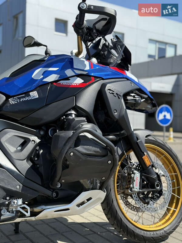 Мотоцикл Многоцелевой (All-round) BMW R 1300GS 2023 в Львове