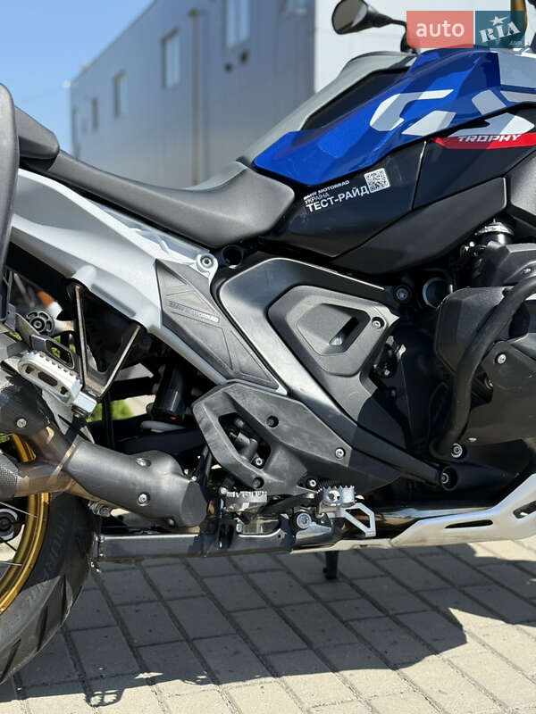 Мотоцикл Многоцелевой (All-round) BMW R 1300GS 2023 в Львове