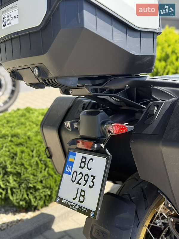 Мотоцикл Многоцелевой (All-round) BMW R 1300GS 2023 в Львове