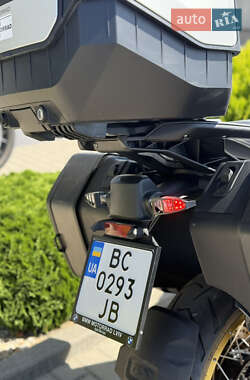 Мотоцикл Многоцелевой (All-round) BMW R 1300GS 2023 в 