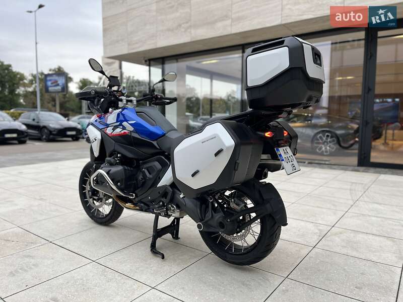 Мотоцикл Багатоцільовий (All-round) BMW R 1300GS 2025 в Києві фото 5 Мотоцикл Багатоцільовий (All-round) BMW R 1300GS 2025 в Києві