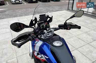 Мотоцикл Многоцелевой (All-round) BMW R 1300GS 2025 в 
