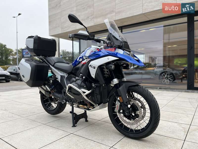 Мотоцикл Багатоцільовий (All-round) BMW R 1300GS 2025 в Києві фото 2 Мотоцикл Багатоцільовий (All-round) BMW R 1300GS 2025 в Києві