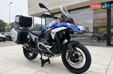 Мотоцикл Многоцелевой (All-round) BMW R 1300GS 2025 в 
