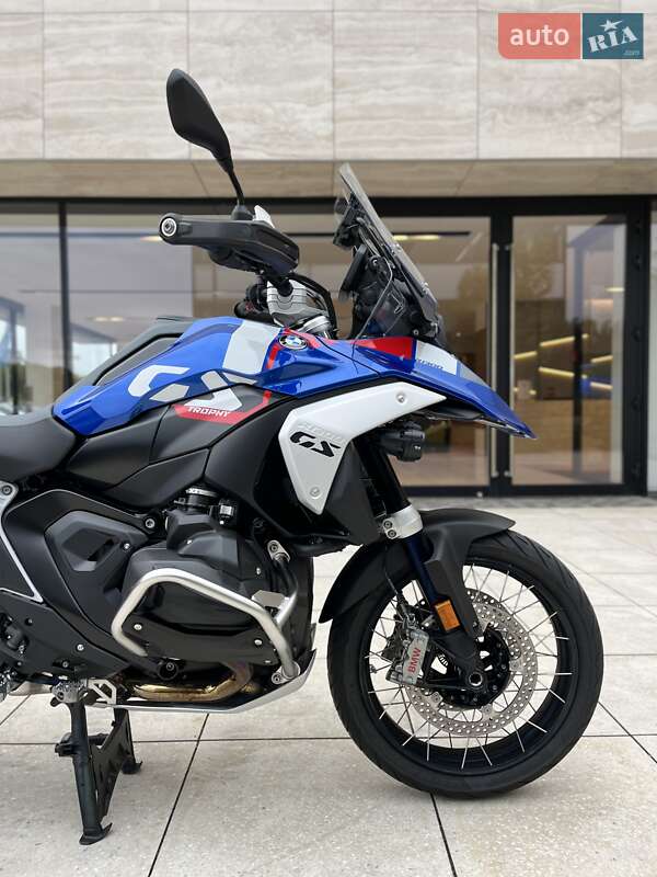 Мотоцикл Багатоцільовий (All-round) BMW R 1300GS 2025 в Києві фото 10 Мотоцикл Багатоцільовий (All-round) BMW R 1300GS 2025 в Києві