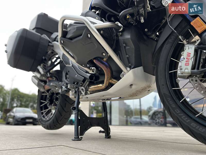 Мотоцикл Багатоцільовий (All-round) BMW R 1300GS 2025 в Києві фото 25 Мотоцикл Багатоцільовий (All-round) BMW R 1300GS 2025 в Києві