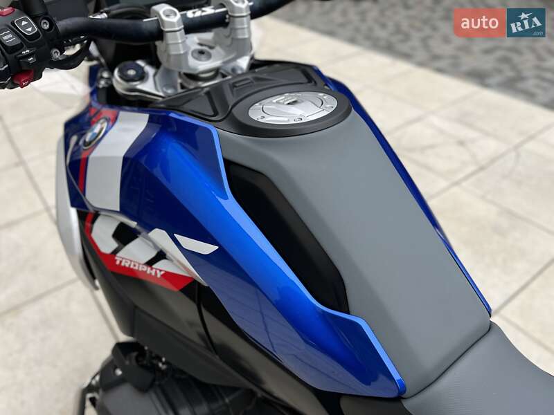Мотоцикл Багатоцільовий (All-round) BMW R 1300GS 2025 в Києві фото 31 Мотоцикл Багатоцільовий (All-round) BMW R 1300GS 2025 в Києві