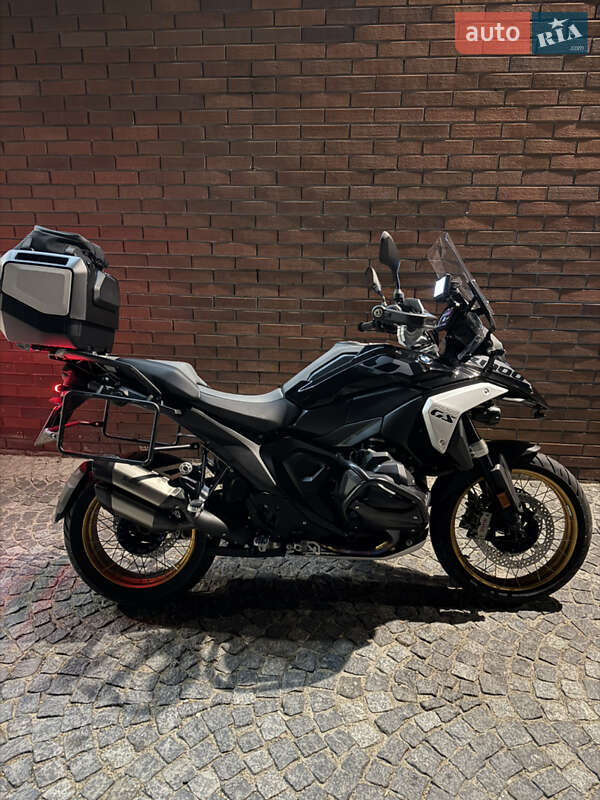 Мотоцикл Многоцелевой (All-round) BMW R 1300GS 2024 в Днепре