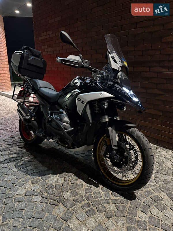 Мотоцикл Многоцелевой (All-round) BMW R 1300GS 2024 в Днепре