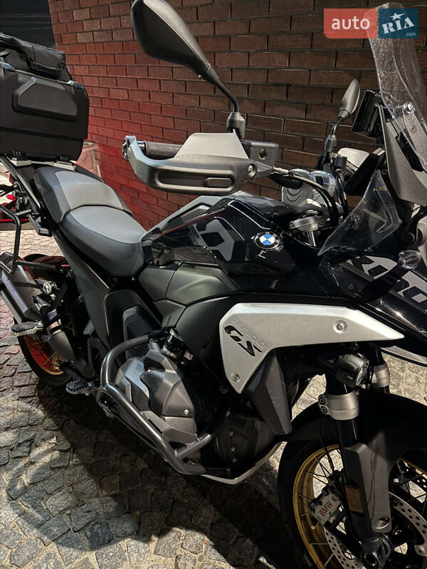 Мотоцикл Многоцелевой (All-round) BMW R 1300GS 2024 в Днепре