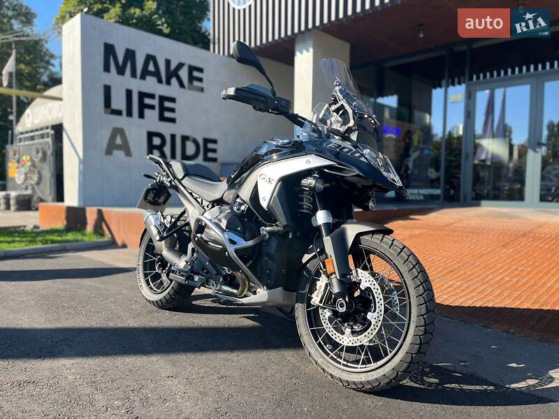 Мотоцикл Багатоцільовий (All-round) BMW R 1300GS 2025 в Одесі