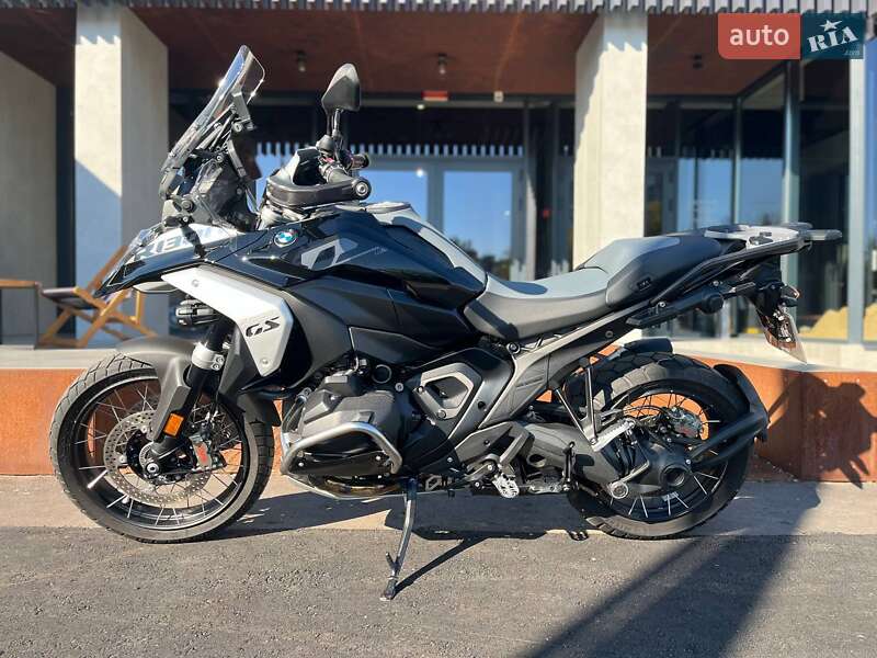 Мотоцикл Багатоцільовий (All-round) BMW R 1300GS 2025 в Одесі