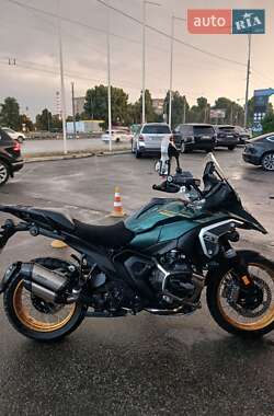 Мотоцикл Многоцелевой (All-round) BMW R 1300GS 2024 в Корсуне-Шевченковском
