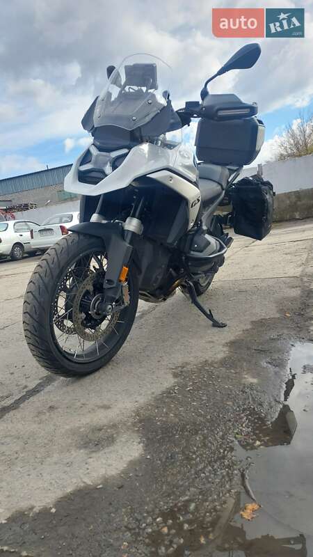Мотоцикл Классік BMW R 1300GS 2024 в Дніпрі фото 9 Мотоцикл Классік BMW R 1300GS 2024 в Дніпрі