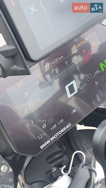 Мотоцикл Классік BMW R 1300GS 2024 в Дніпрі фото 13 Мотоцикл Классік BMW R 1300GS 2024 в Дніпрі