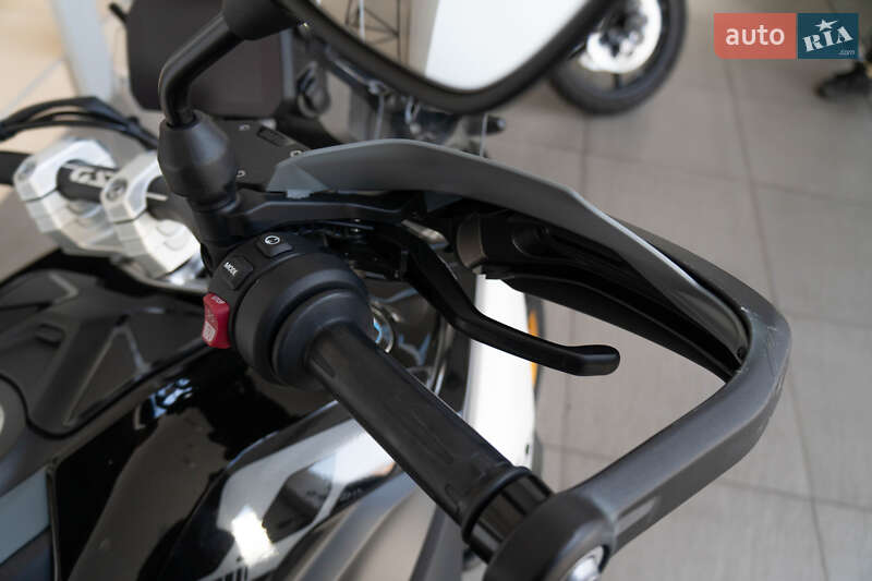 Мотоцикл Багатоцільовий (All-round) BMW R 1300GS 2025 в Харкові фото 9 Мотоцикл Багатоцільовий (All-round) BMW R 1300GS 2025 в Харкові