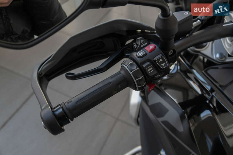 Мотоцикл Багатоцільовий (All-round) BMW R 1300GS 2025 в Харкові фото 10 Мотоцикл Багатоцільовий (All-round) BMW R 1300GS 2025 в Харкові