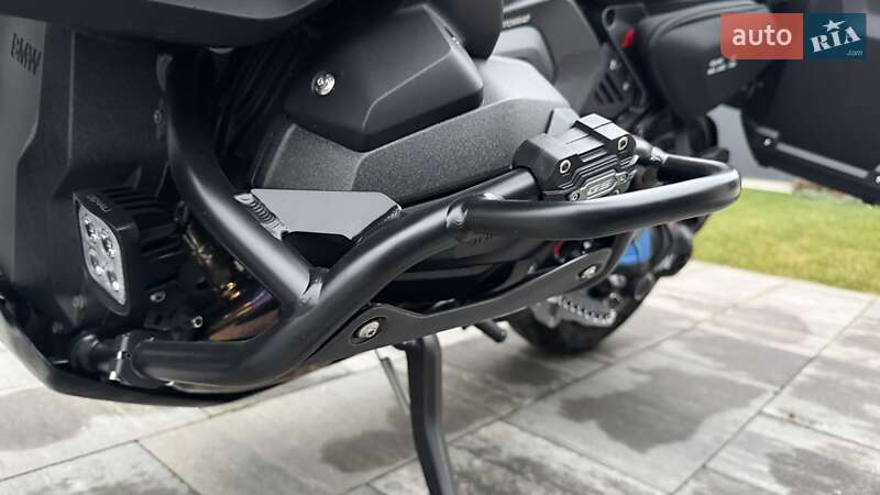 Мотоцикл Позашляховий (Enduro) BMW R 1300GS 2025 в Києві фото 18 Мотоцикл Позашляховий (Enduro) BMW R 1300GS 2025 в Києві