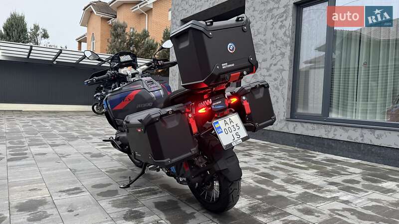 Мотоцикл Позашляховий (Enduro) BMW R 1300GS 2025 в Києві фото 12 Мотоцикл Позашляховий (Enduro) BMW R 1300GS 2025 в Києві