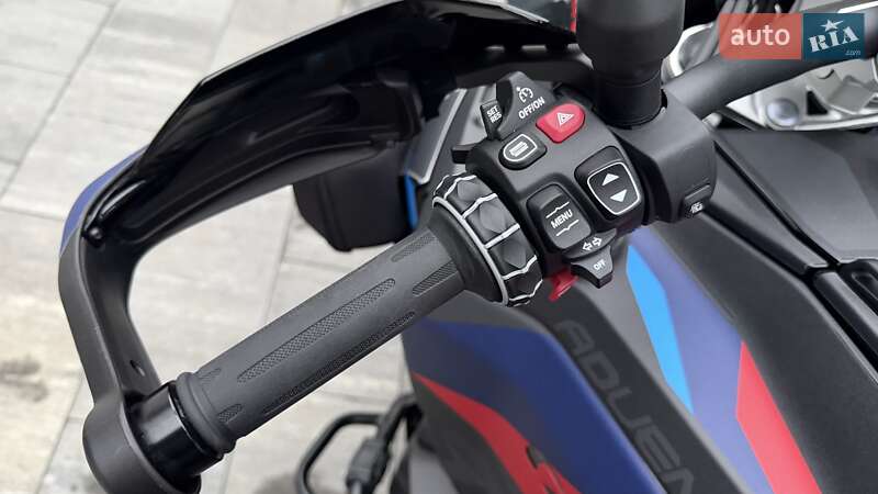 Мотоцикл Позашляховий (Enduro) BMW R 1300GS 2025 в Києві фото 34 Мотоцикл Позашляховий (Enduro) BMW R 1300GS 2025 в Києві