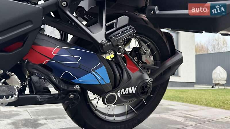 Мотоцикл Позашляховий (Enduro) BMW R 1300GS 2025 в Києві фото 39 Мотоцикл Позашляховий (Enduro) BMW R 1300GS 2025 в Києві