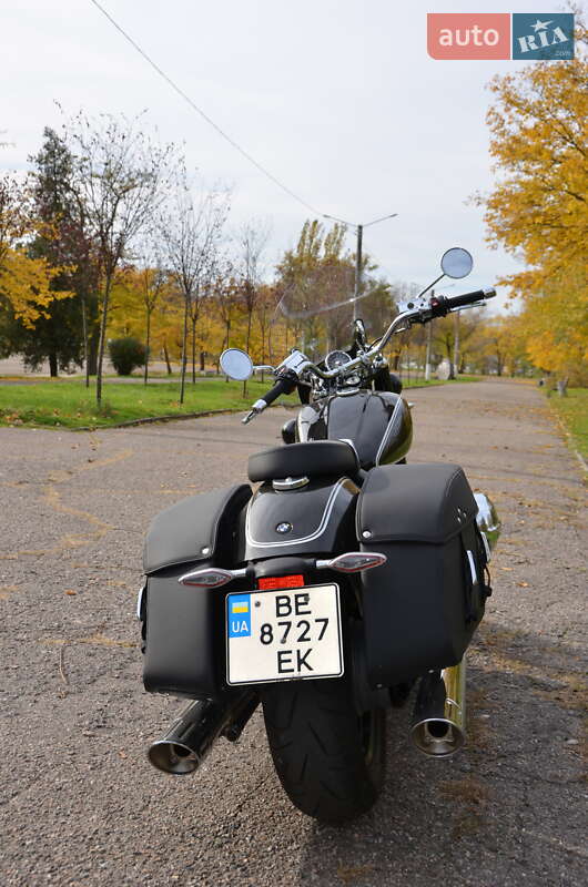 Мотоцикл Круізер BMW R 18 Classic 2021 в Миколаєві