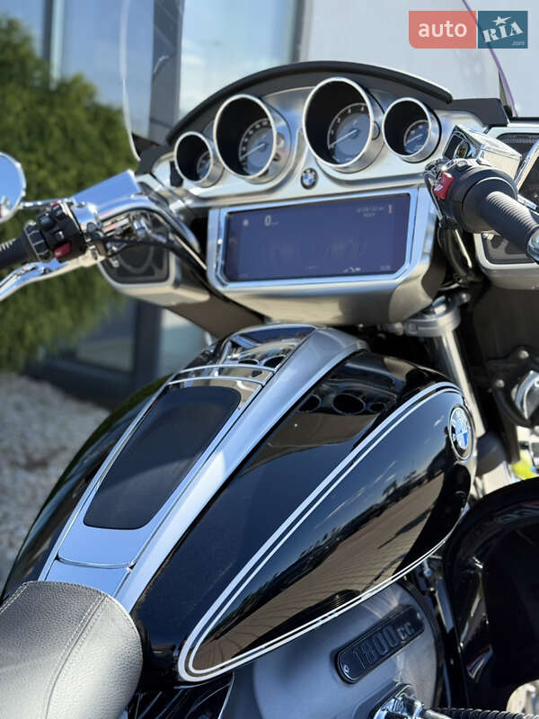 Мотоцикл Круизер BMW R 18 Transcontinental 2021 в Львове