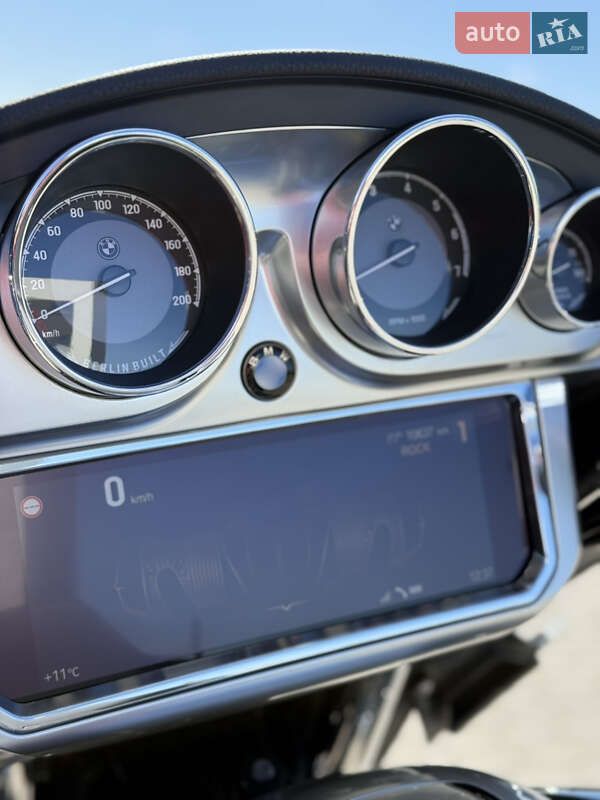 Мотоцикл Круизер BMW R 18 Transcontinental 2021 в Львове