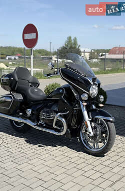 Мотоцикл Круизер BMW R 18 Transcontinental 2021 в 