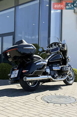 Мотоцикл Круизер BMW R 18 Transcontinental 2021 в 