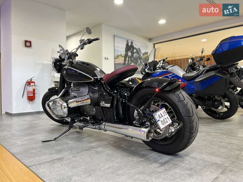 Мотоцикл Чоппер BMW R 18 2021 в Киеве