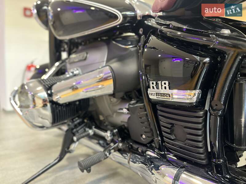 Мотоцикл Чоппер BMW R 18 2021 в Киеве
