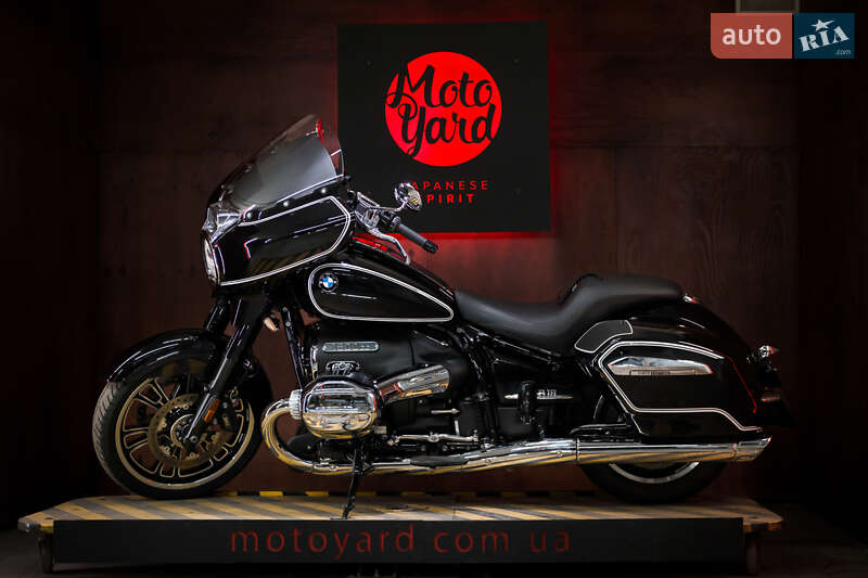 Мотоцикл Круизер BMW R 18 2020 в Днепре