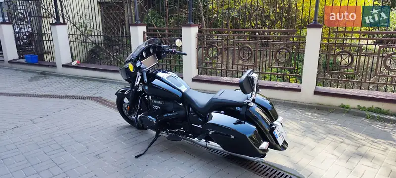 BMW R 18B 2022